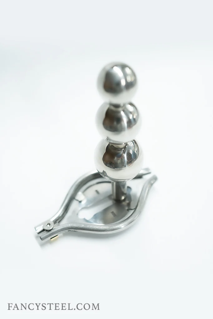 Men's Advanced Chastity Belt - Image 9