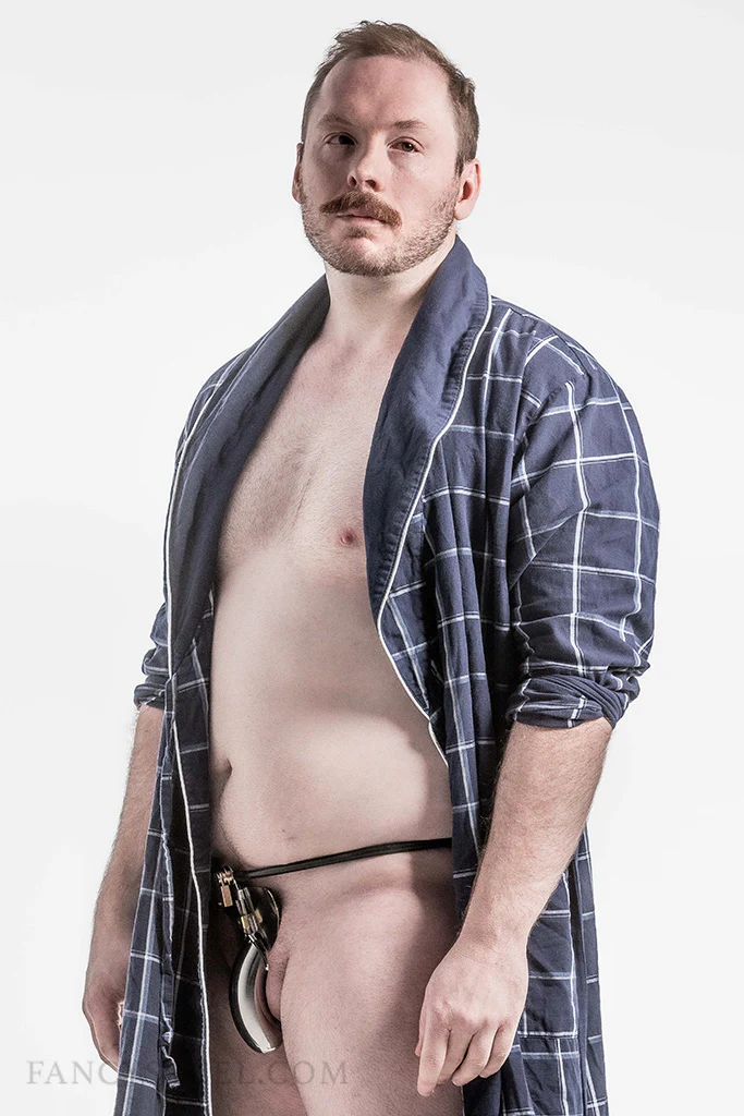 FS3 Men's Chastity Belt - Slim Fit - Image 11
