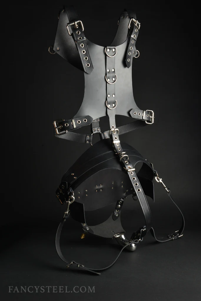 Men's Pony Harness - Image 6
