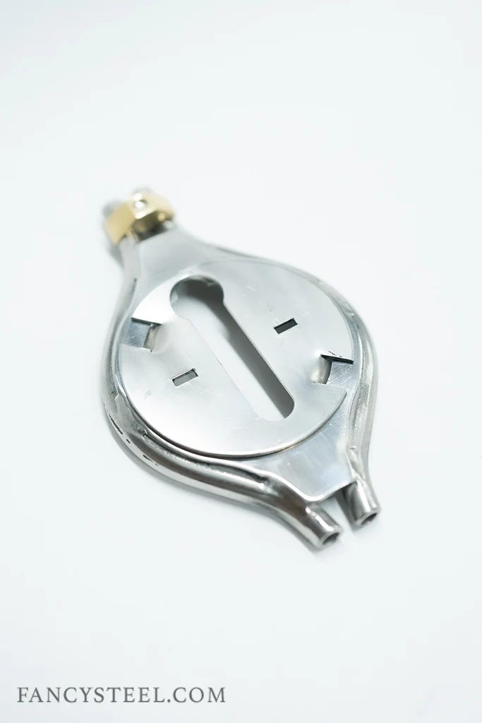Men's Slim Fit With Chastity Cup - Image 9